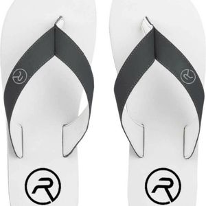 Ravy Ezaymax M White And Black Daily Slipper